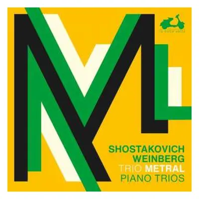 CD Dmitri Shostakovich: Piano Trio