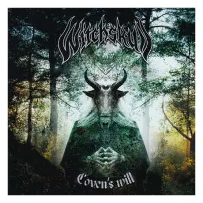 CD Witchskull: Coven's Will