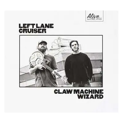 CD Left Lane Cruiser: Claw Machine Wizard