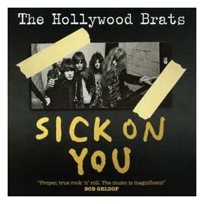 2CD Andrew Matheson & The Brats: Sick On You