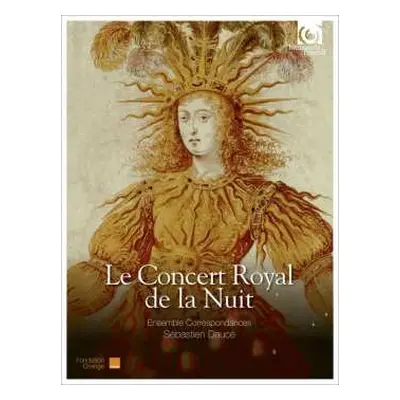 2CD Ensemble Correspondances: Le Concert Royal De La Nuit