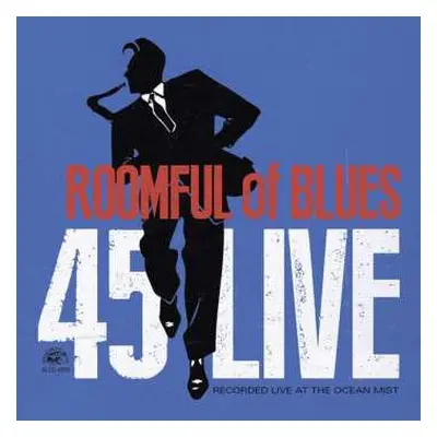 CD Roomful Of Blues: 45 Live