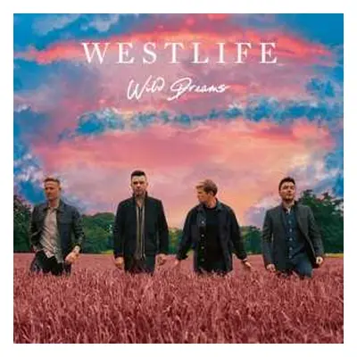 CD Westlife: Wild Dreams