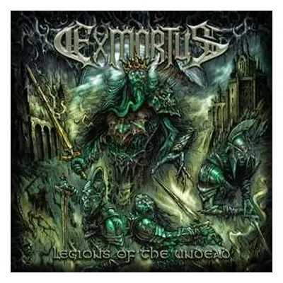 CD Exmortus: Legions of the Undead