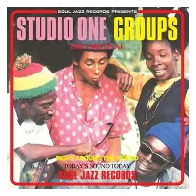 CD Various: Studio One Groups