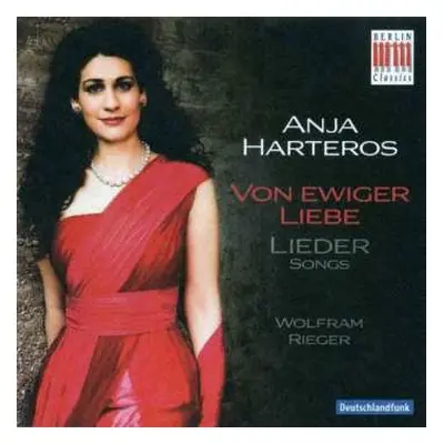 CD Joseph Haydn: Anja Harteros - Von Ewiger Liebe