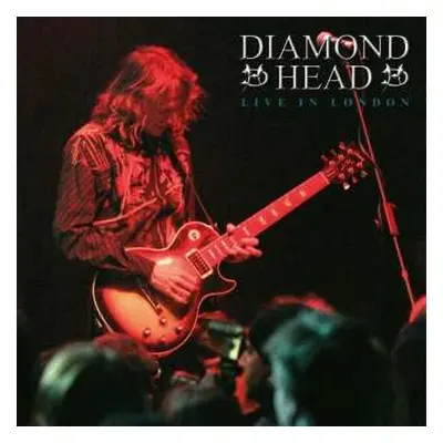 LP Diamond Head: Live In London