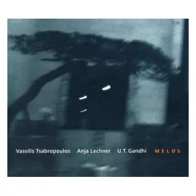 CD Anja Lechner: Melos