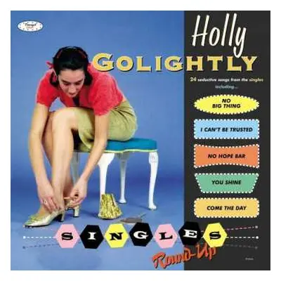 CD Holly Golightly: Singles Round-up