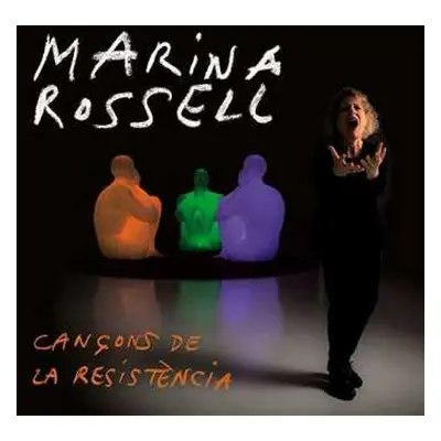 CD Marina Rossell: Cançons De La Resistència