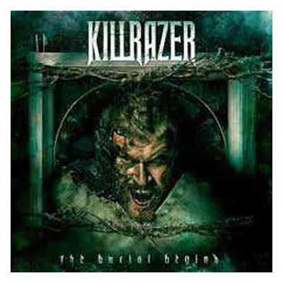 CD Killrazer: The Burial Begins