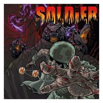 2LP Soldier: Dogs Of War LTD | CLR