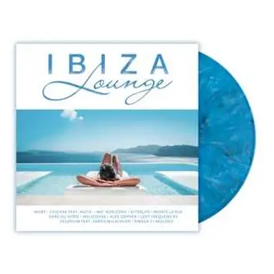 LP Various: Ibiza Lounge LTD | CLR