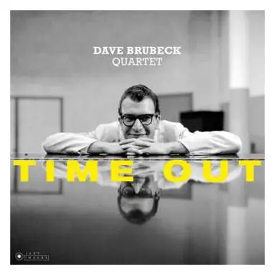 LP The Dave Brubeck Quartet: Time Out DLX | LTD