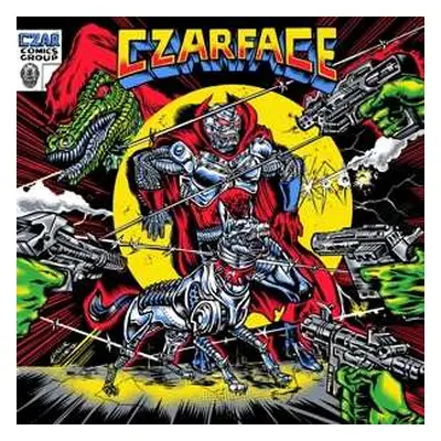 LP Czarface: The Odd Czar Against Us