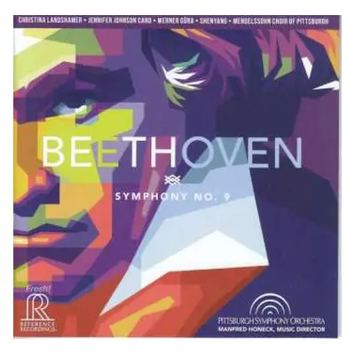 SACD Ludwig van Beethoven: Symphony No.9