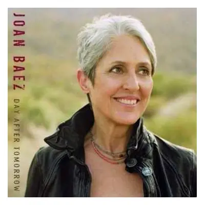 CD Joan Baez: Day After Tomorrow