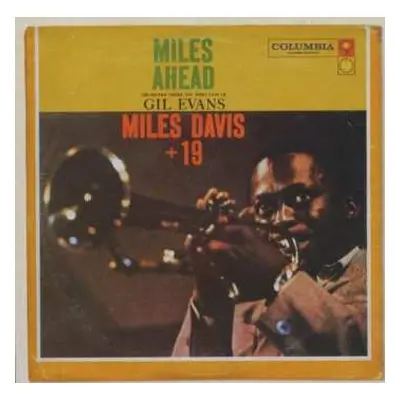 CD Miles Davis + 19: Miles Ahead