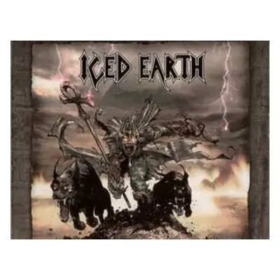 2LP Iced Earth: Something Wicked This Way Comes