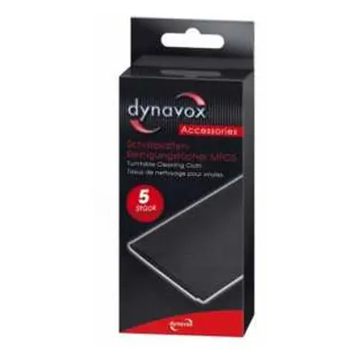 Dynavox - Turntable Cleaning Cloth MFC5