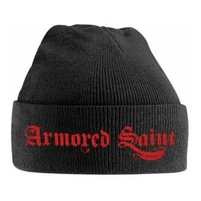 Čepice Logo Armored Saint