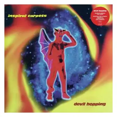 LP Inspiral Carpets: Devil Hopping LTD | CLR