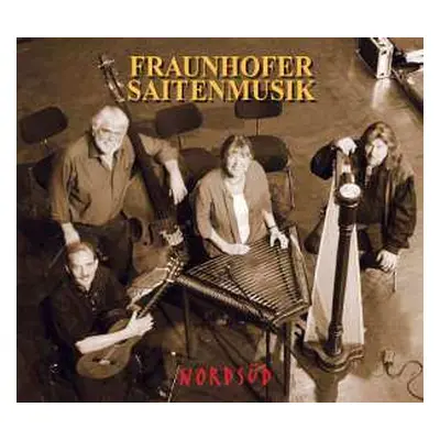 CD Fraunhofer Saitenmusik: Nordsüd