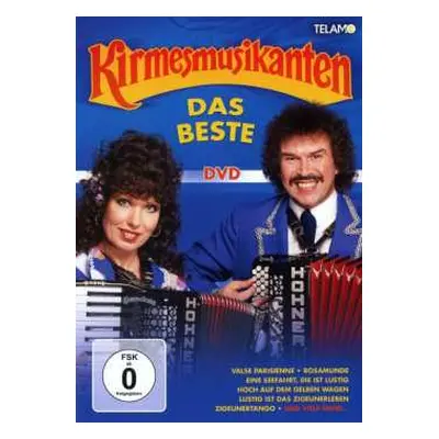 DVD De Kermisklanten: Das Beste – Ihre schönsten TV-Auftritte