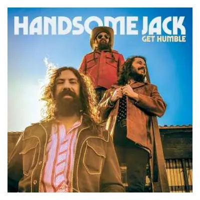 CD Handsome Jack: Get Humble LTD | DIGI