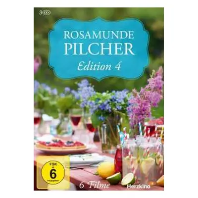 3DVD Various: Rosamunde Pilcher Edition 4