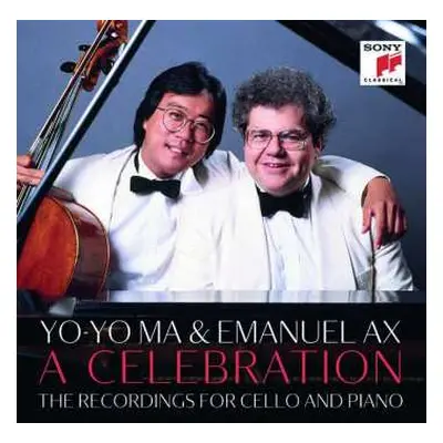 21CD/Box Set Yo-Yo Ma: A Celebration (The Recordings For Cello And Piano)