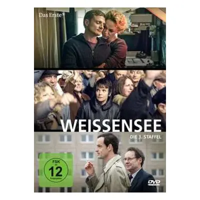 2DVD Various: Weissensee Staffel 3