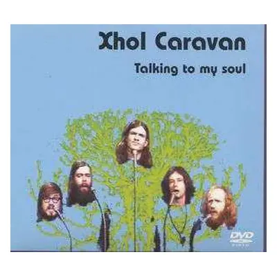 DVD Xhol Caravan: Talking To My Soul