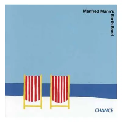 CD Manfred Mann's Earth Band: Chance