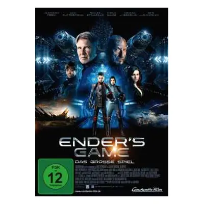 DVD Various: Ender's Game