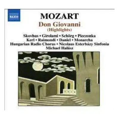 CD Wolfgang Amadeus Mozart: Don Giovanni (Highlights)