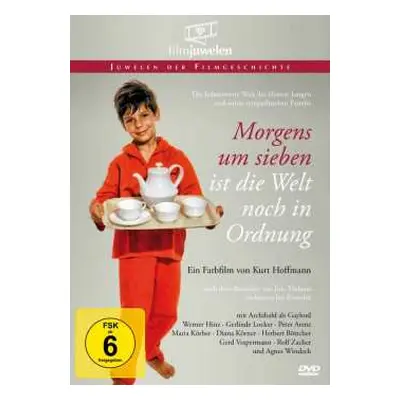 DVD Various: Morgens Um Sieben Ist Die Welt Noch In Ordnung