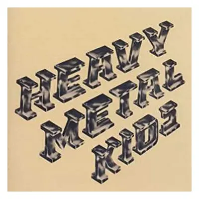 CD Heavy Metal Kids: Heavy Metal Kids