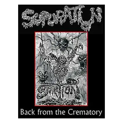 CD Supuration: Back From The Crematory