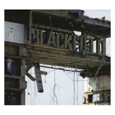 CD Blackfield: Blackfield II DIGI