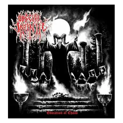 CD Obscure Infinity: Evocation Of Chaos