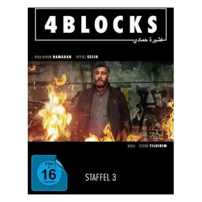 2DVD Various: 4 Blocks Staffel 3