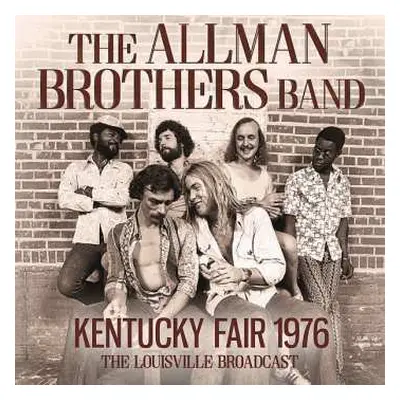 CD The Allman Brothers Band: Kentucky Fair 1976