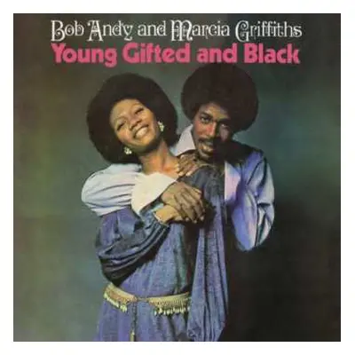 CD Bob & Marcia: Young Gifted And Black