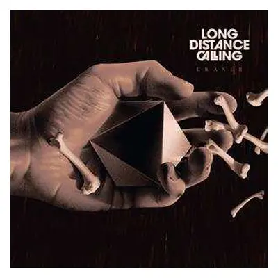 2LP Long Distance Calling: Eraser