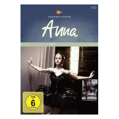 2DVD Various: Anna