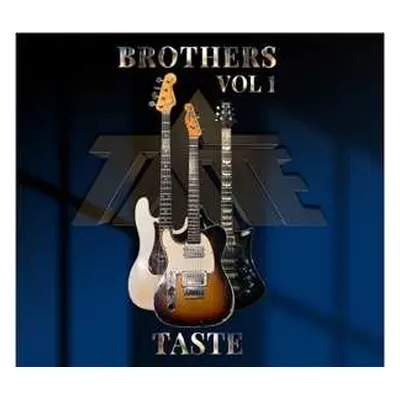 CD Taste: Brothers Vol 1