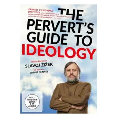 DVD Various: The Pervert’s Guide To Ideology - Präsentiert Von Slavoj Žižek