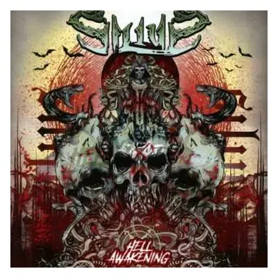 CD Silius: Hell Awakening