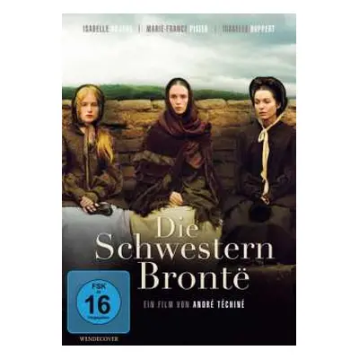 DVD Various: Die Schwestern Bronte